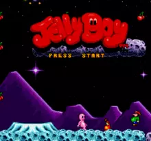 Image n° 4 - screenshots  : Jelly Boy
